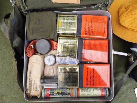 vintage emergency kit for sale 